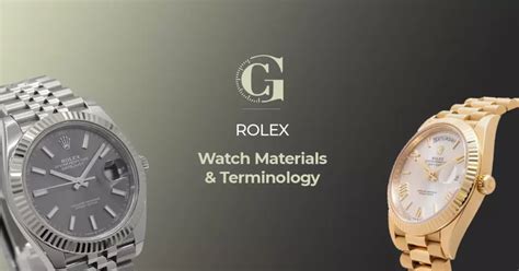 rolex fluorosilicone|Rolex watch materials.